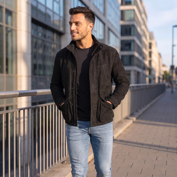 Marlin Jacket - Devoted