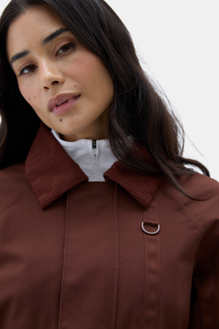 Mary Rain Jacket