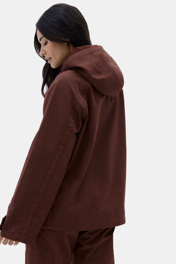 Mary Rain Jacket