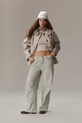 Matilda Collared Coat Jacket