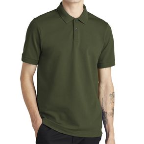 Mercer+Mettle Stretch Heavyweight Pique Polo