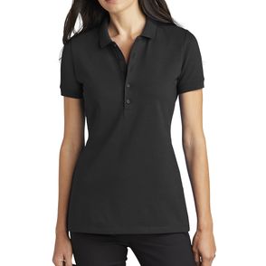 Mercer+Mettle Women’s Stretch Heavyweight Pique Polo