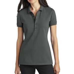 Mercer+Mettle Women’s Stretch Heavyweight Pique Polo