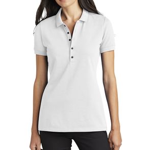 Mercer+Mettle Women’s Stretch Heavyweight Pique Polo