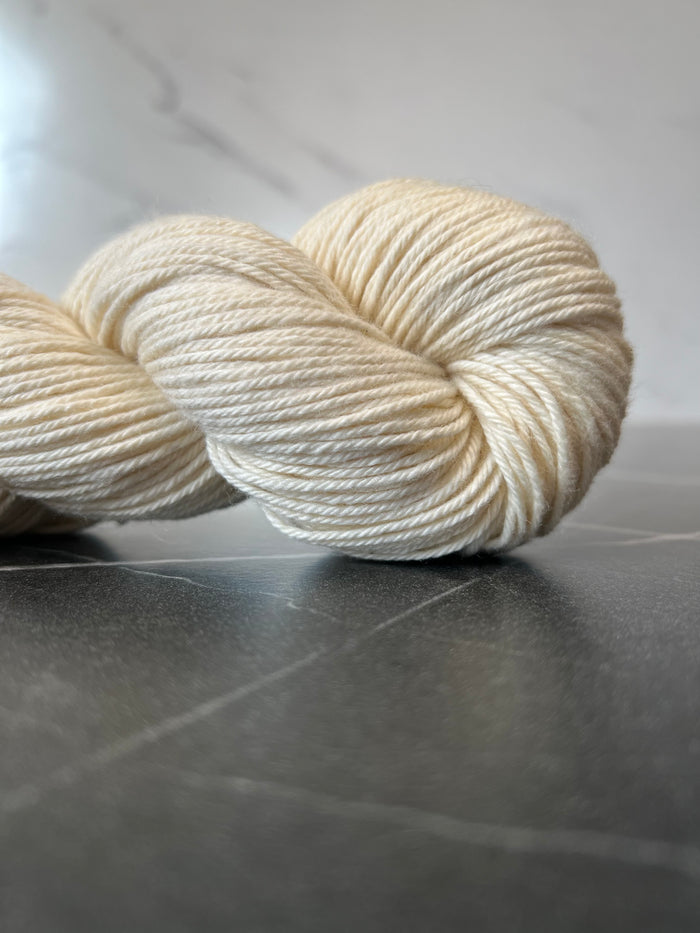 MERICOTA Fingering- Mérinos et coton (pré-commande)