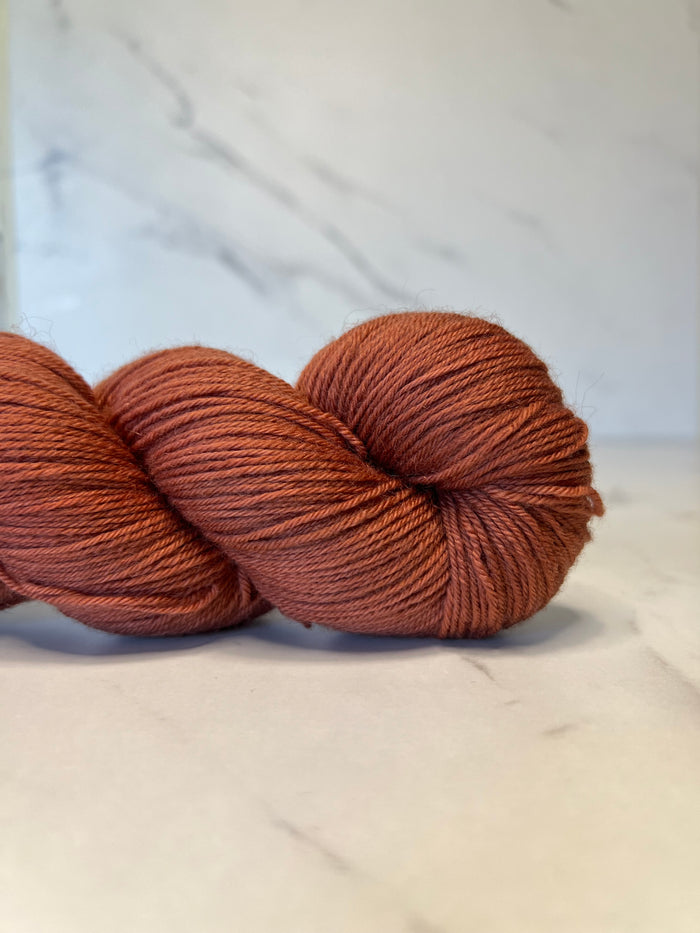 MERICOTA Fingering- Mérinos et coton (pré-commande)