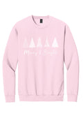 Merry and Bright Crewneck