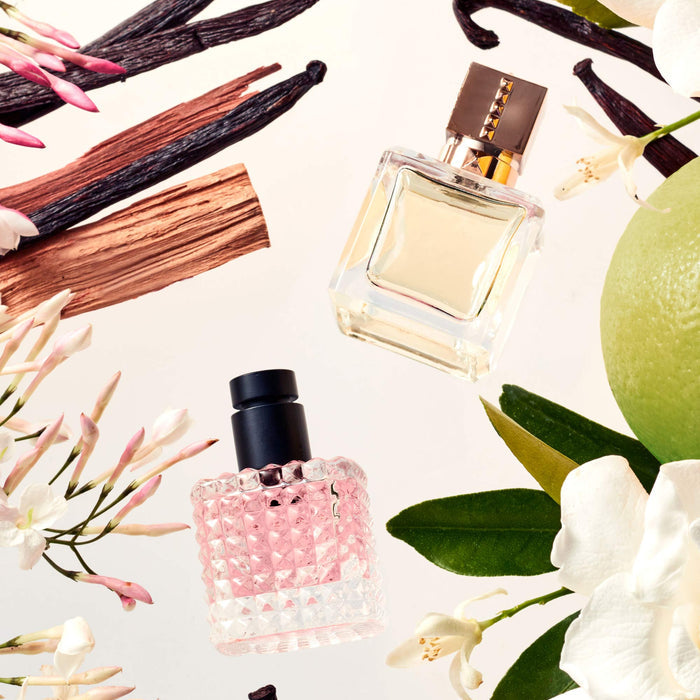 Mini Born In Roma Perfume Set