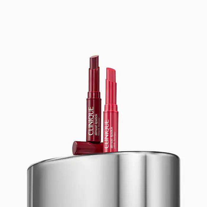 Mini Cult Classic Pink & Black Honey Lip Gift Set