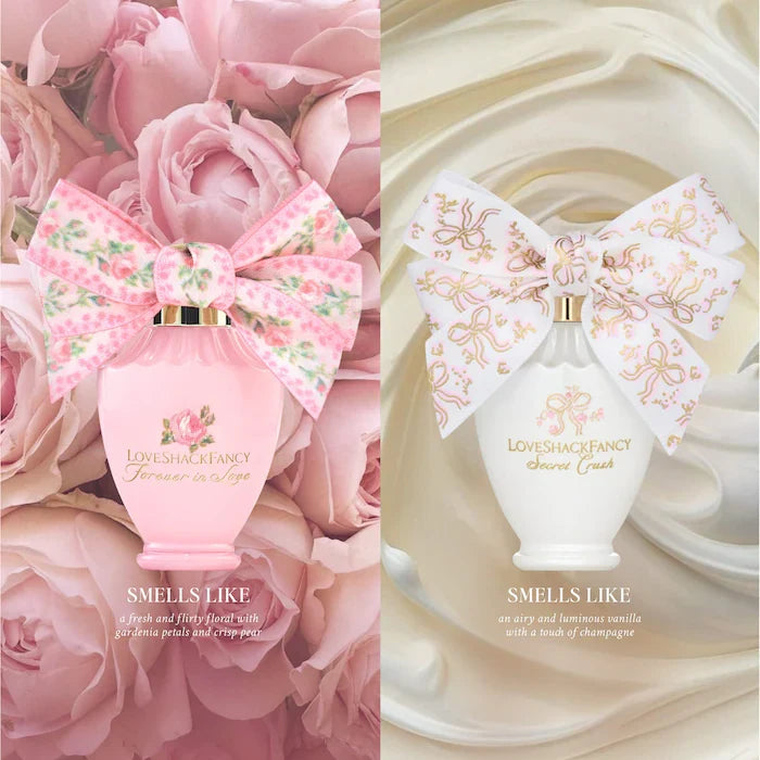 Mini Forever in Love & Secret Crush Eau de Parfum Set