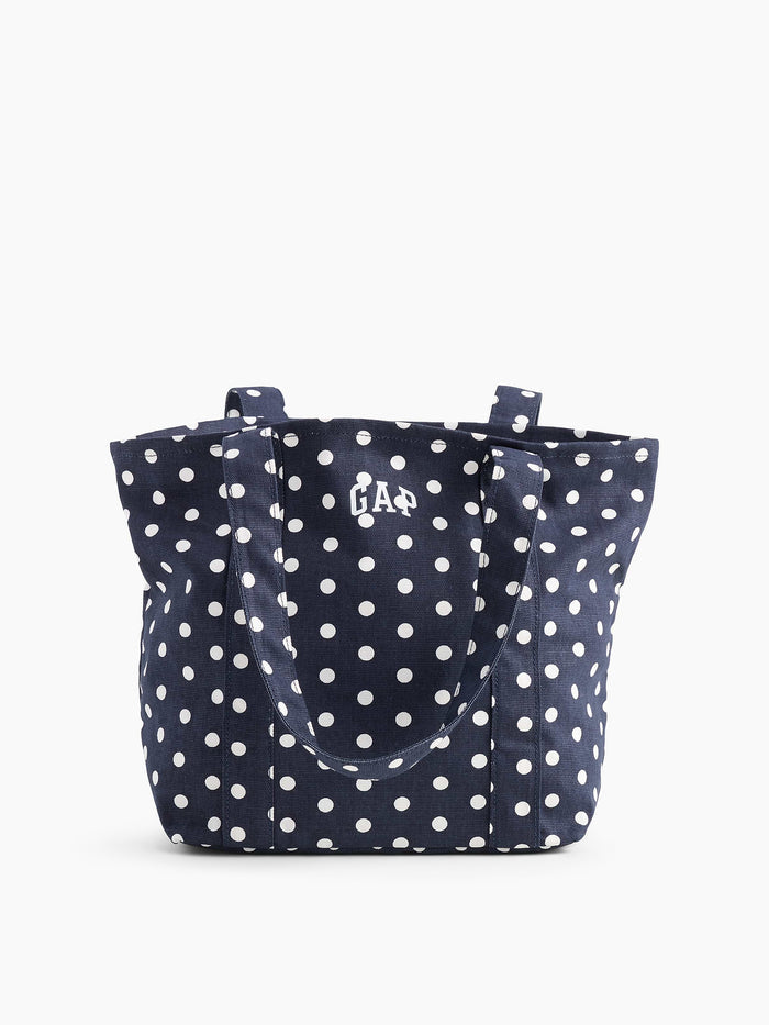 Mini Gap Logo Tote Bag