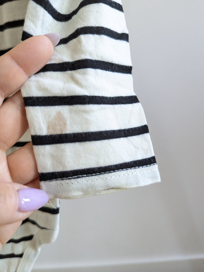 Mini Mioche Long Sleeve Onesie (PLAY Condition) (12-18M)