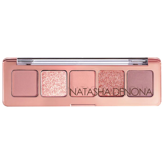Natasha Denona - Mini Starlette Palette | Paleta mini de sombras con acabados radiantes