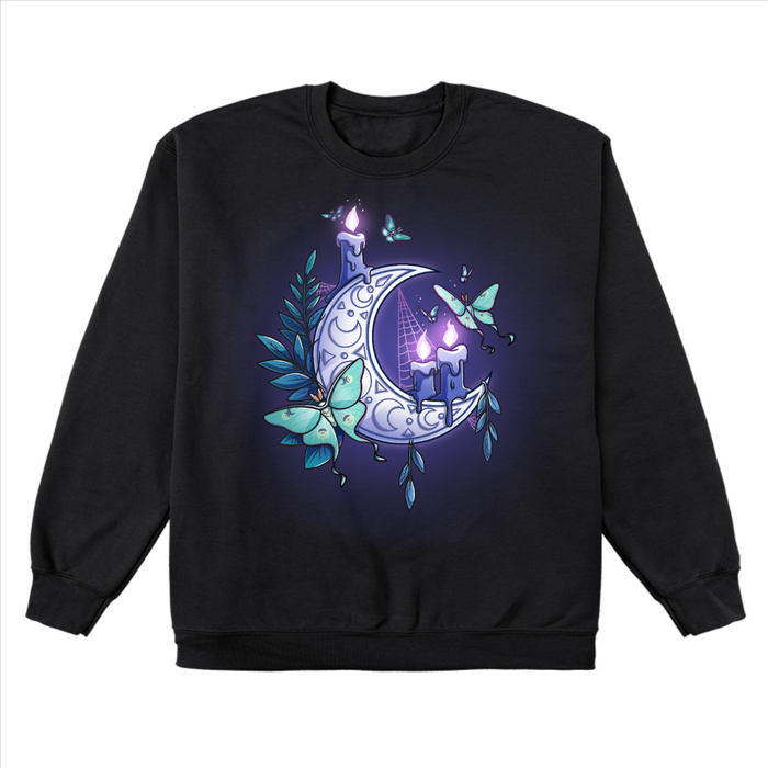 Crew Neck Sweatshirt / Unisex / S
