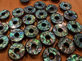 Mop Cap - pearl headset cap