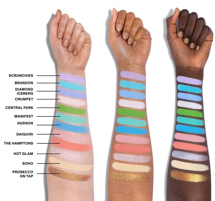 Morphe X Meredith Duxbury