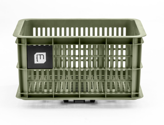 Moustache Frida Mini Crate 17.5L incl. MIK adapter plate