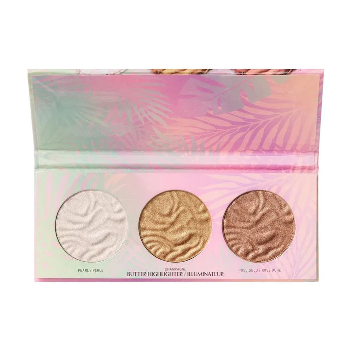 MURUMURU BUTTER HIGHLIGHTER PALETTE (1 pigmento dañado)
