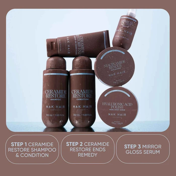 Nak Ceramide Restore Ends Leave-in Conditioner
