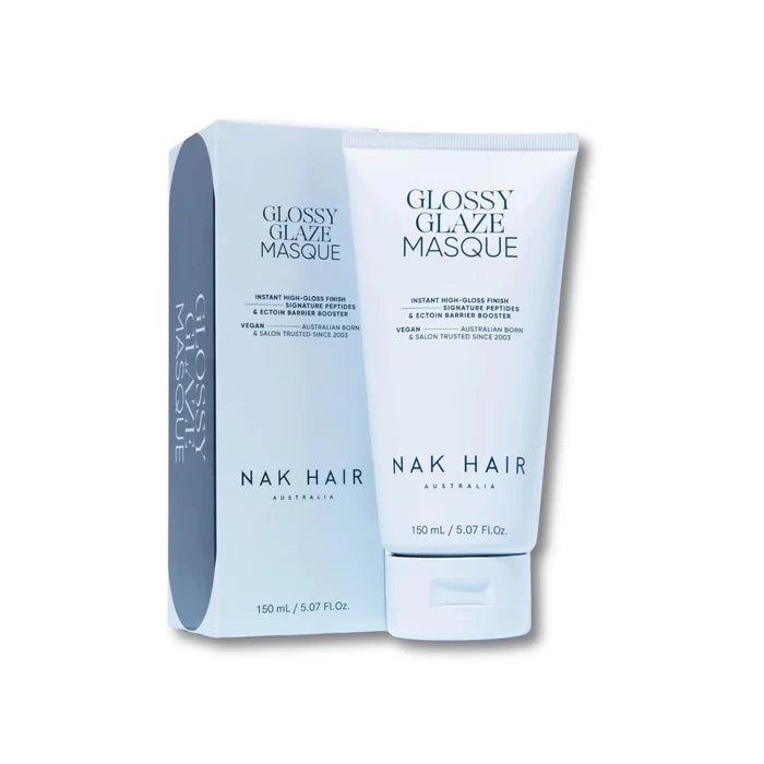 Nak Glossy Glaze Masque