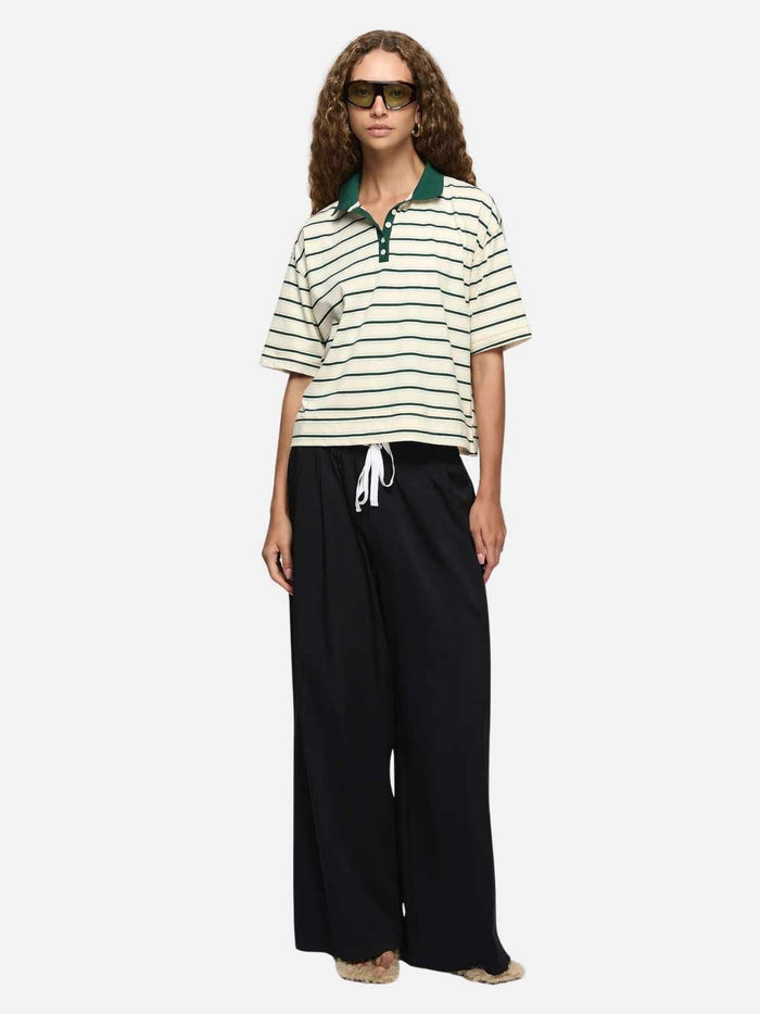 Natalini Polo - Green