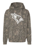 Nelson County Camo Hoodie