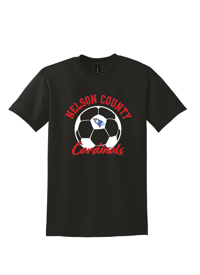 Nelson County Soccer Tee