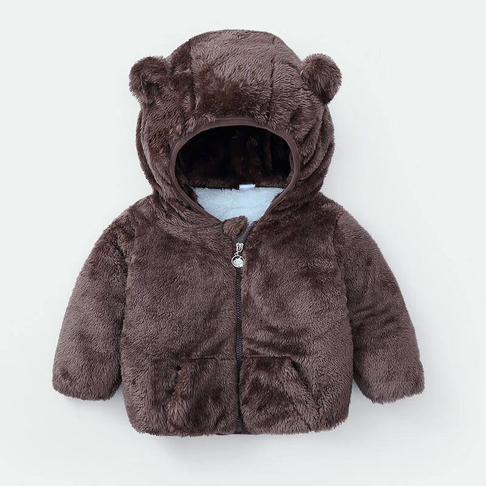 New Baby Winter Padded Jacket | Baby Cotton Padded Jacket For Winter