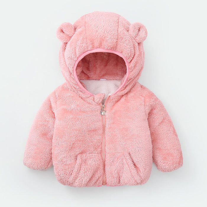 New Baby Winter Padded Jacket | Baby Cotton Padded Jacket For Winter