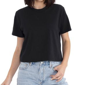 Next Level Apparel Ladies' Heavyweight Boxy T-Shirt