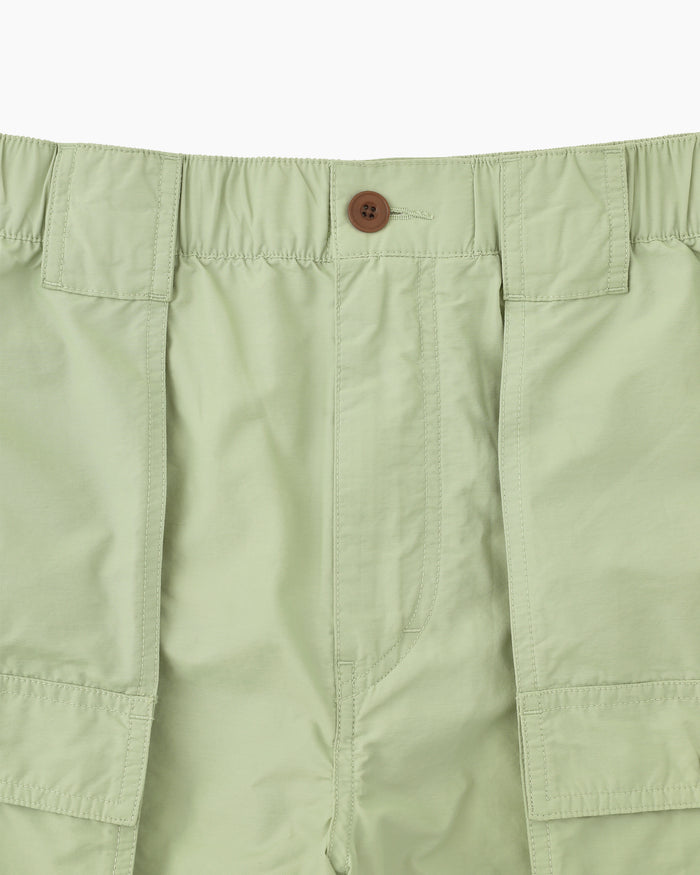 Nylon Hiking Pant Light Green