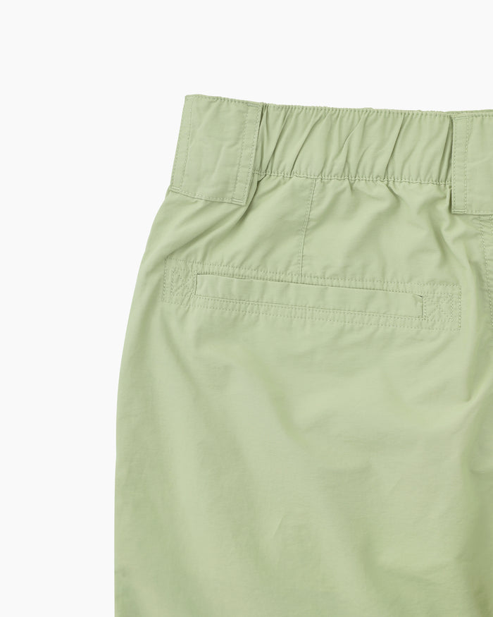 Nylon Hiking Pant Light Green