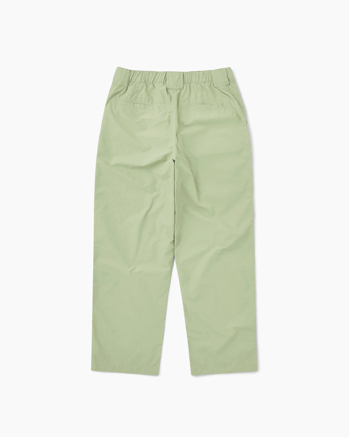 Nylon Hiking Pant Light Green