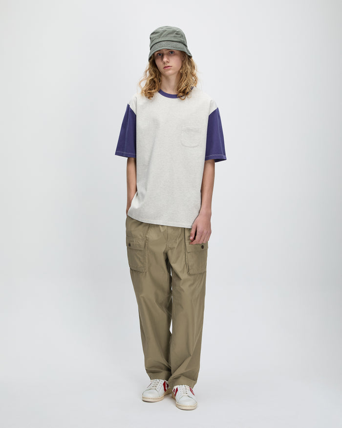 Nylon Hiking Pant Taupe