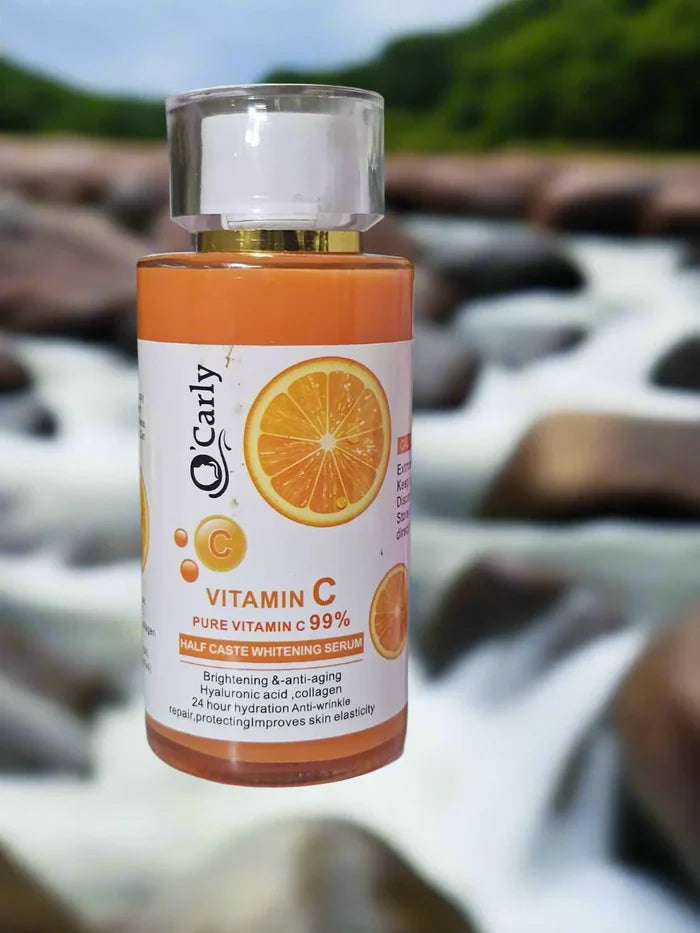 O' Carly Half caste serum 100ml/3.38 floz Vitamin C