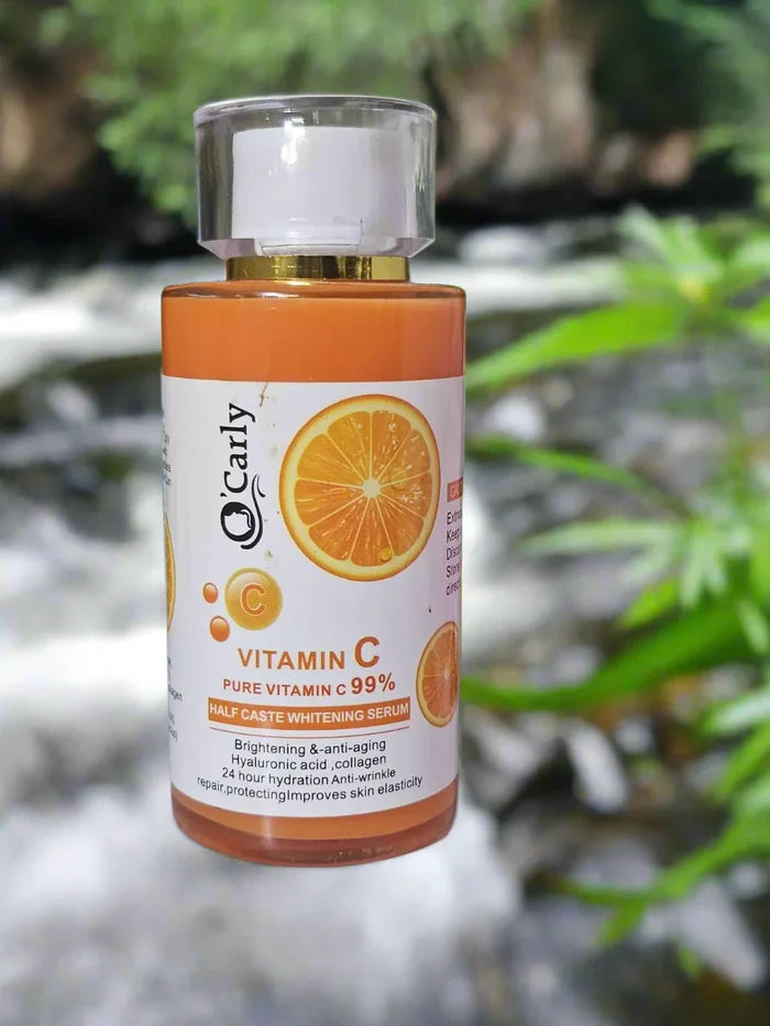 O' Carly Half caste serum 100ml/3.38 floz Vitamin C