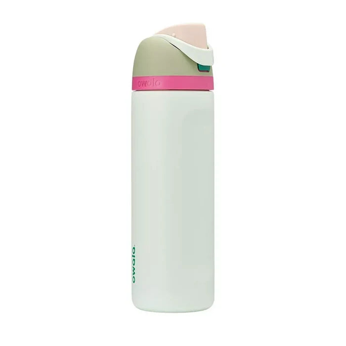 Owala 24oz FreeSip Stainless Steel Water Bottle "Alpine Sport"