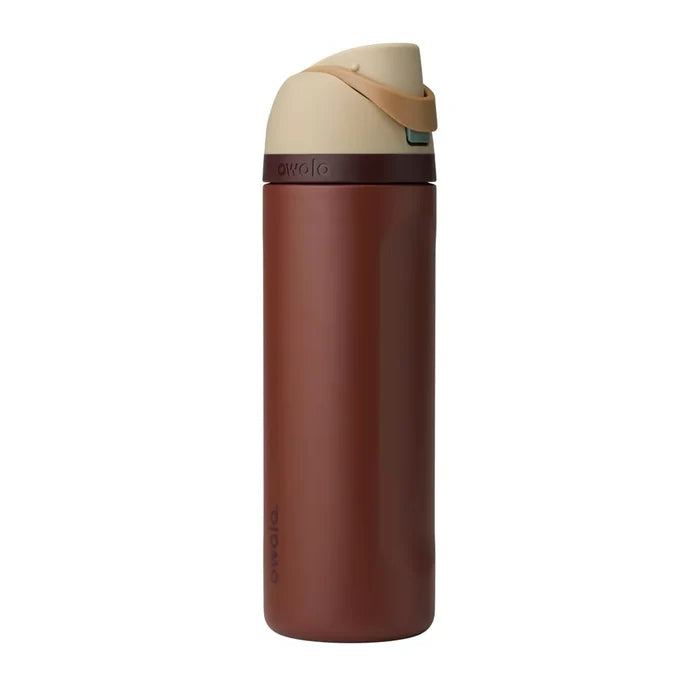 Owala With Magnolia Special Edition FreeSip Water Bottle 24 Oz