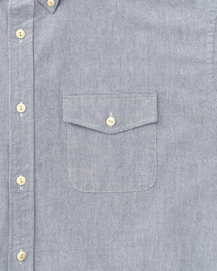 Oxford Club Shirt Blue
