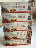 Papaya Kojic MC Cream FAST ACTION (3 PACK)