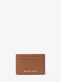 Pebbled Leather Card Case