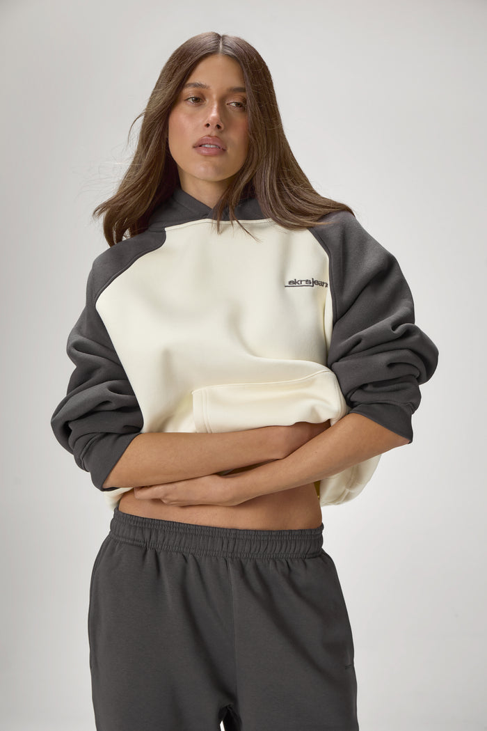 Petite International Raglan Hoodie