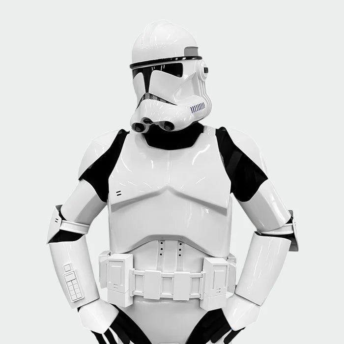 Phase 2 Clone Trooper Cosplay Armor Costume