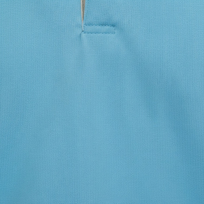 PIETRO TEAL MENS KNIT POLO