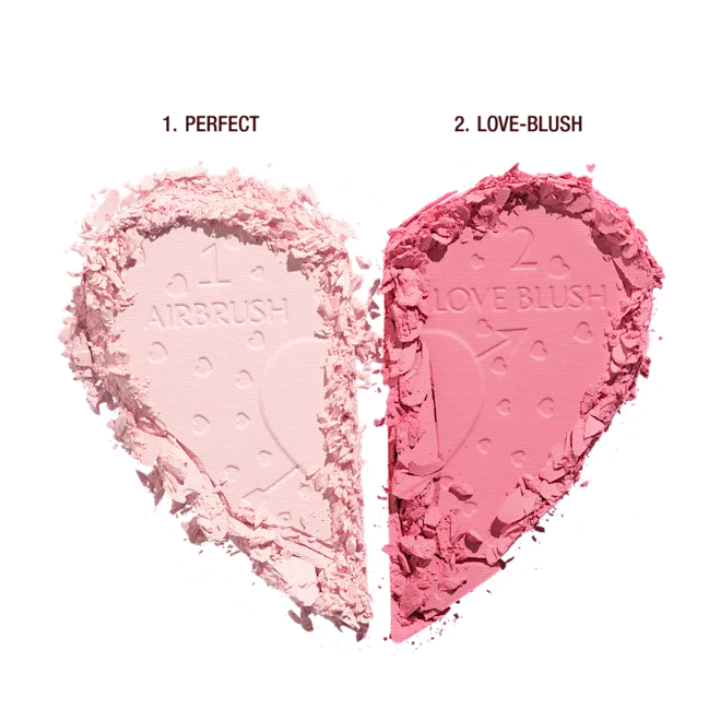 Pillow Talk Beauty Soulmates Palette