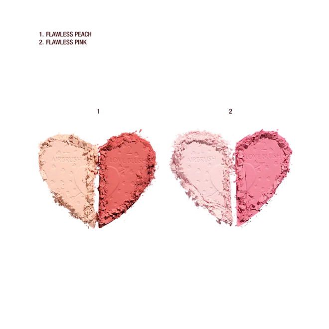 Pillow Talk Beauty Soulmates Palette