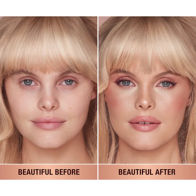 Pillow Talk Beauty Soulmates Palette