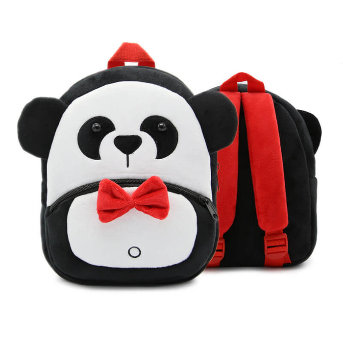 Plush Backpack For Kids | Cute Plush Backpack For Kindergarten