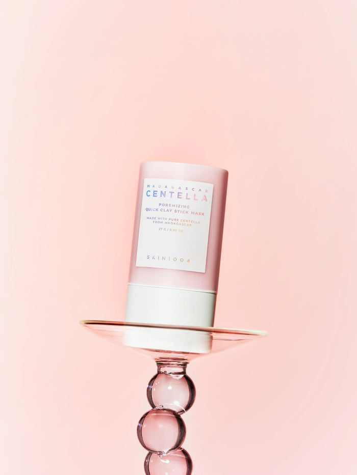 Poremizing Quick Clay Stick Mask