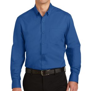 Port Authority Tall SuperPro Twill Shirt